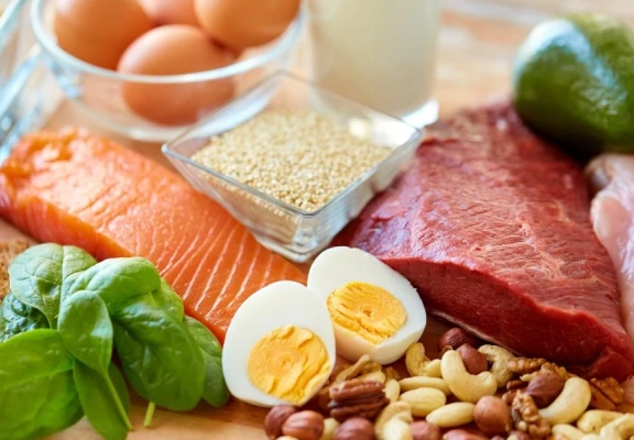 A importância da proteína na manutenção e ganho de massa muscular